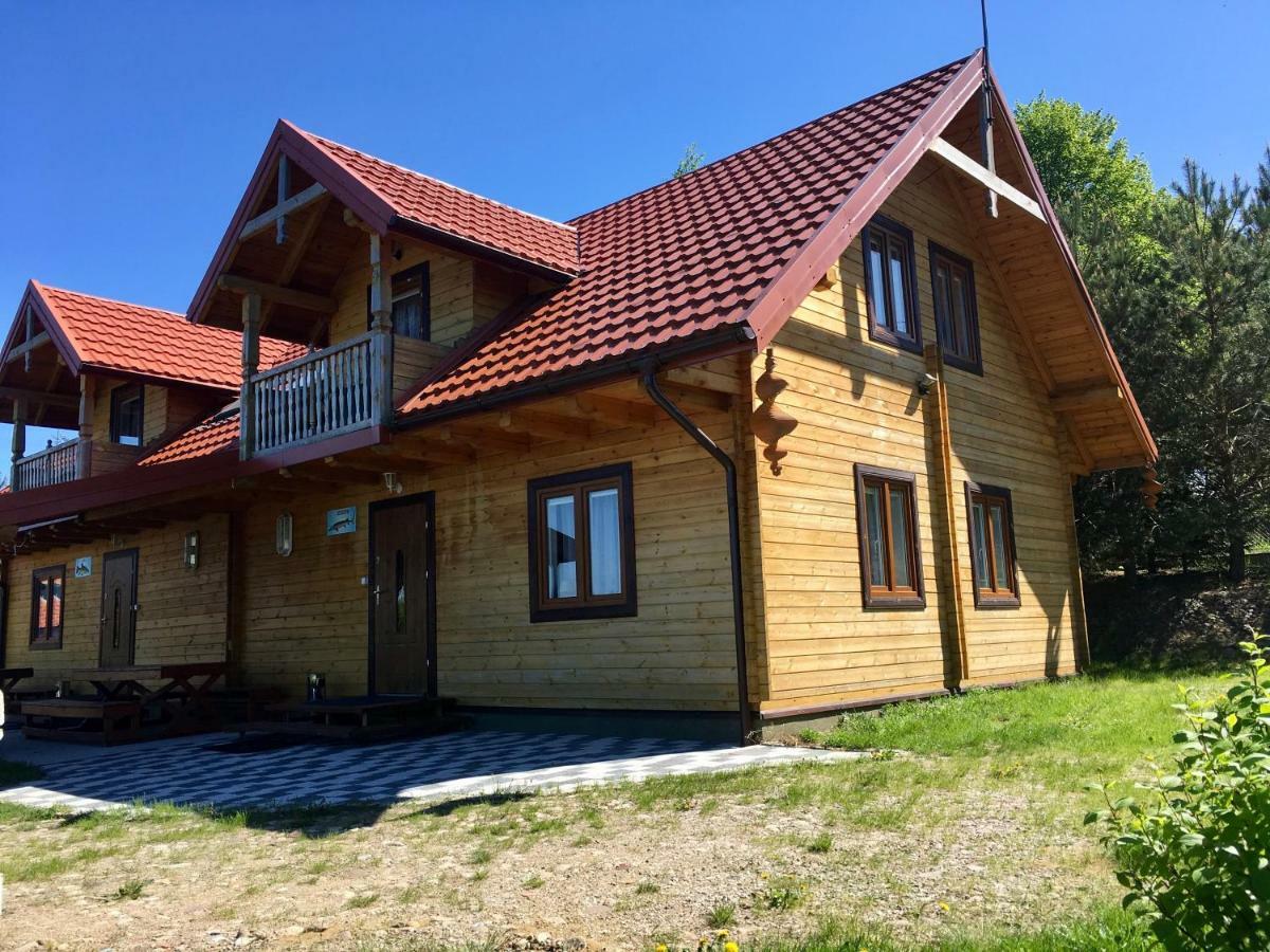 Teczowe Lowisko Hotel Wolka Orlowska Exterior photo
