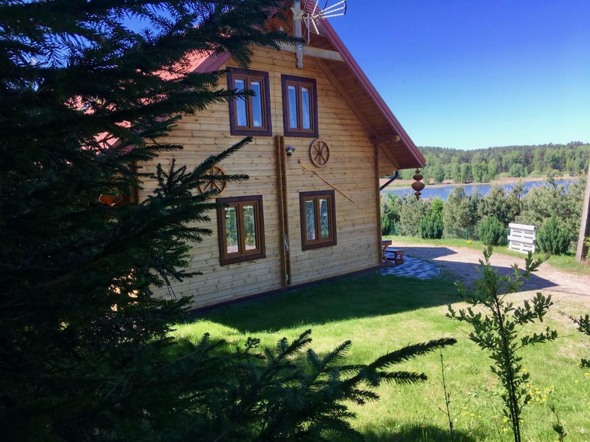 Teczowe Lowisko Hotel Wolka Orlowska Exterior photo